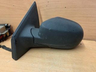bontott RENAULT CLIO III Bal Visszapillantó Tükör (Elektromos)