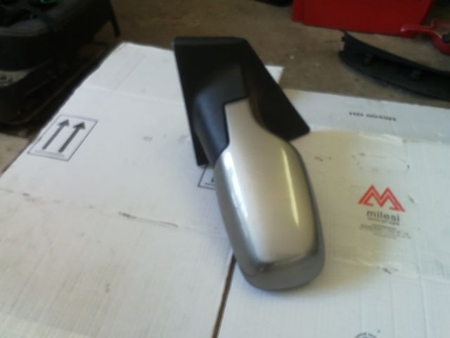 bontott RENAULT CLIO III Bal Visszapillantó Tükör (Elektromos)