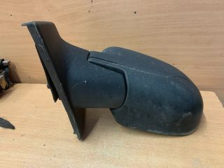 bontott RENAULT CLIO III Bal Visszapillantó Tükör (Elektromos)