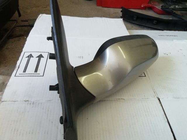 bontott RENAULT CLIO III Bal Visszapillantó Tükör (Elektromos)