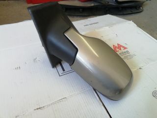 bontott RENAULT CLIO III Bal Visszapillantó Tükör (Elektromos)