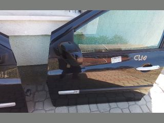 bontott RENAULT CLIO III Bal Visszapillantó Tükör (Elektromos)