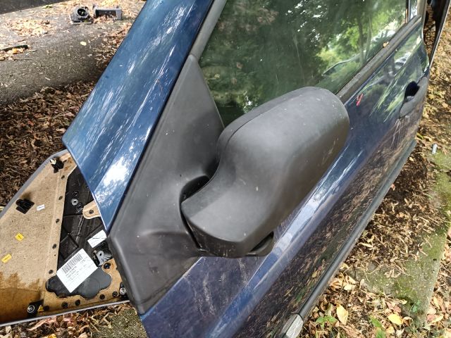 bontott RENAULT CLIO III Bal Visszapillantó Tükör (Elektromos)