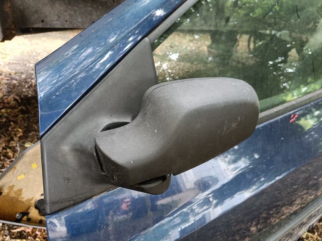 bontott RENAULT CLIO III Bal Visszapillantó Tükör (Elektromos)