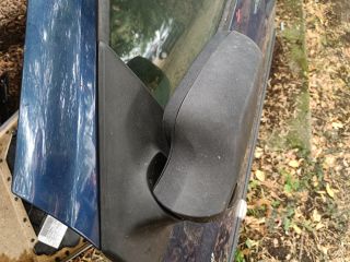 bontott RENAULT CLIO III Bal Visszapillantó Tükör (Elektromos)