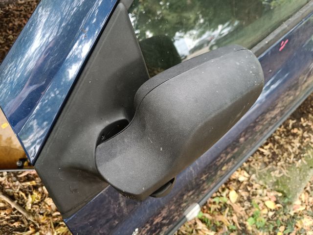 bontott RENAULT CLIO III Bal Visszapillantó Tükör (Elektromos)