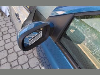 bontott RENAULT CLIO III Bal Visszapillantó Tükör (Mechanikus)