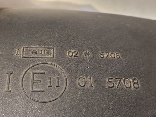 bontott RENAULT CLIO III Belső Visszapillantó Tükör