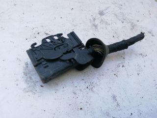 bontott RENAULT CLIO III Csatlakozó