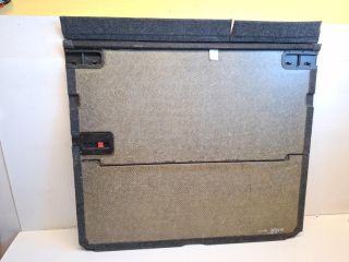 bontott RENAULT CLIO III Csomagtér Kárpit