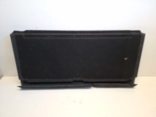 bontott RENAULT CLIO III Csomagtér Kárpit