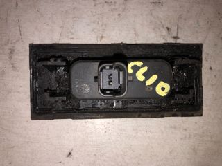 bontott RENAULT CLIO III Csomagtér Nyitó Kar / Gomb