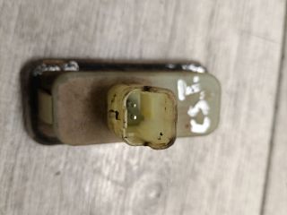 bontott RENAULT CLIO III Csomagtér Nyitó Kar / Gomb