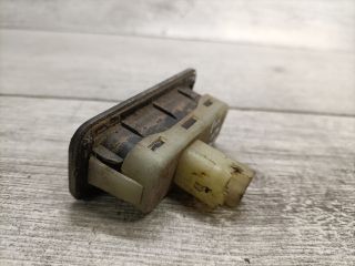 bontott RENAULT CLIO III Csomagtér Nyitó Kar / Gomb