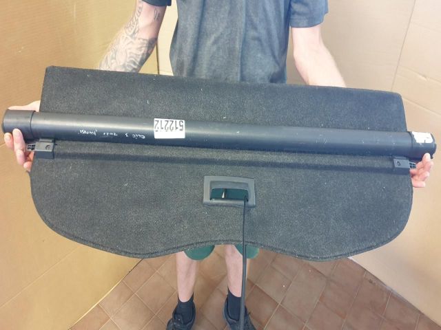 bontott RENAULT CLIO III Csomagtér Roló