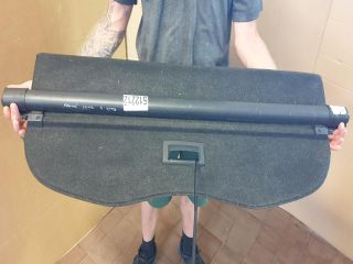 bontott RENAULT CLIO III Csomagtér Roló