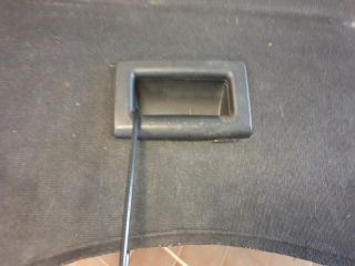 bontott RENAULT CLIO III Csomagtér Roló