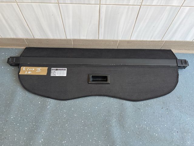 bontott RENAULT CLIO III Csomagtér Roló