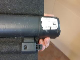 bontott RENAULT CLIO III Csomagtér Roló