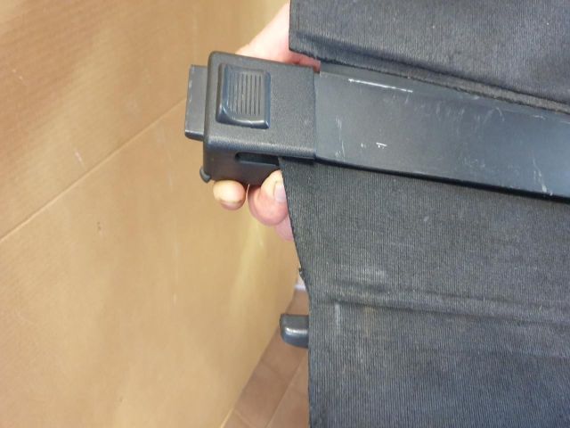 bontott RENAULT CLIO III Csomagtér Roló