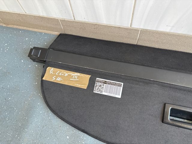 bontott RENAULT CLIO III Csomagtér Roló