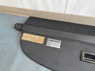 bontott RENAULT CLIO III Csomagtér Roló