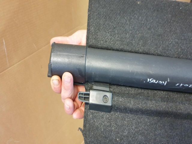 bontott RENAULT CLIO III Csomagtér Roló