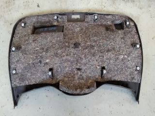 bontott RENAULT CLIO III Csomagtérajtó Burkolat Alsó