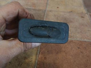 bontott RENAULT CLIO III Csomagtérajtó Kapcsoló