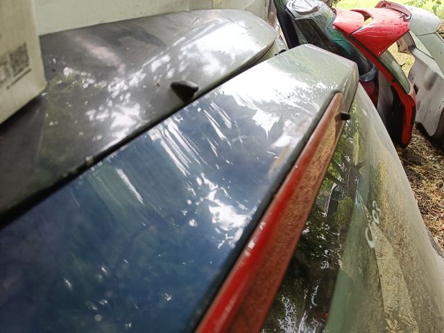 bontott RENAULT CLIO III Csomagtérajtó (Részeivel)