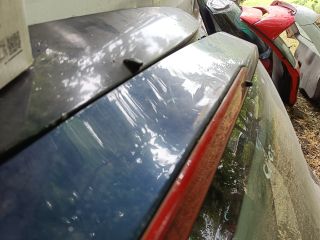 bontott RENAULT CLIO III Csomagtérajtó (Részeivel)