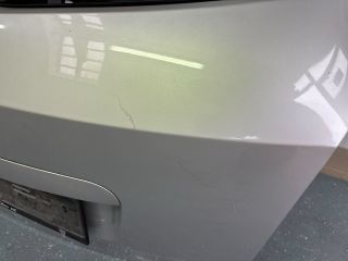 bontott RENAULT CLIO III Csomagtérajtó (Részeivel)