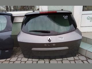 bontott RENAULT CLIO III Csomagtérajtó (Részeivel)