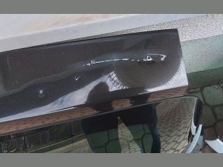 bontott RENAULT CLIO III Csomagtérajtó (Részeivel)