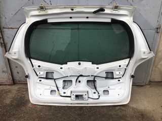 bontott RENAULT CLIO III Csomagtérajtó (Részeivel)