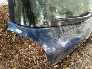 bontott RENAULT CLIO III Csomagtérajtó (Részeivel)