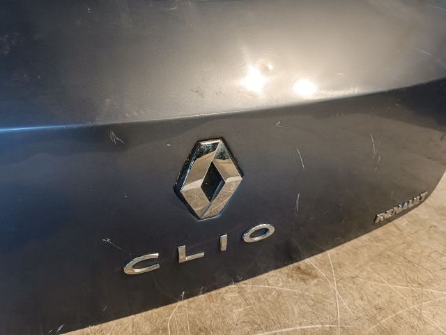 bontott RENAULT CLIO III Csomagtérajtó (Részeivel)