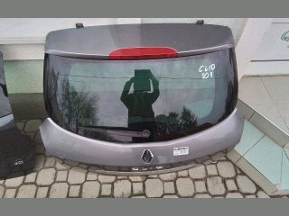 bontott RENAULT CLIO III Csomagtérajtó (Részeivel)