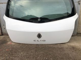 bontott RENAULT CLIO III Csomagtérajtó (Részeivel)