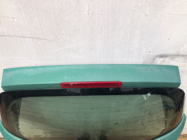 bontott RENAULT CLIO III Csomagtérajtó (Részeivel)