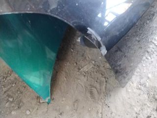 bontott RENAULT CLIO III Csomagtérajtó (Részeivel)