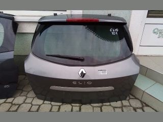 bontott RENAULT CLIO III Csomagtérajtó (Részeivel)