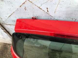 bontott RENAULT CLIO III Csomagtérajtó (Részeivel)