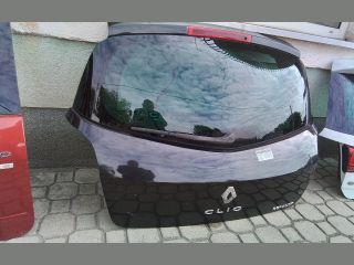 bontott RENAULT CLIO III Csomagtérajtó (Részeivel)