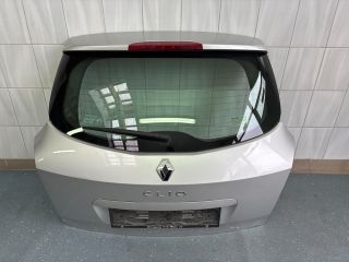bontott RENAULT CLIO III Csomagtérajtó (Részeivel)