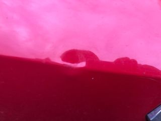 bontott RENAULT CLIO III Csomagtérajtó (Részeivel)