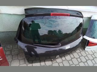 bontott RENAULT CLIO III Csomagtérajtó (Részeivel)