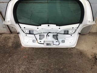 bontott RENAULT CLIO III Csomagtérajtó (Részeivel)