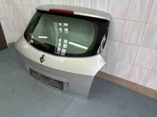 bontott RENAULT CLIO III Csomagtérajtó (Részeivel)