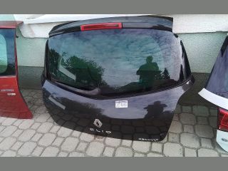 bontott RENAULT CLIO III Csomagtérajtó (Részeivel)